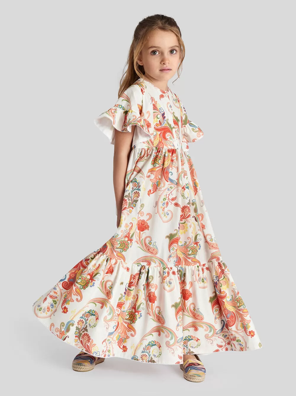 Bambino ETRO Abiti>ABITO SUMMER PER BAMBINI