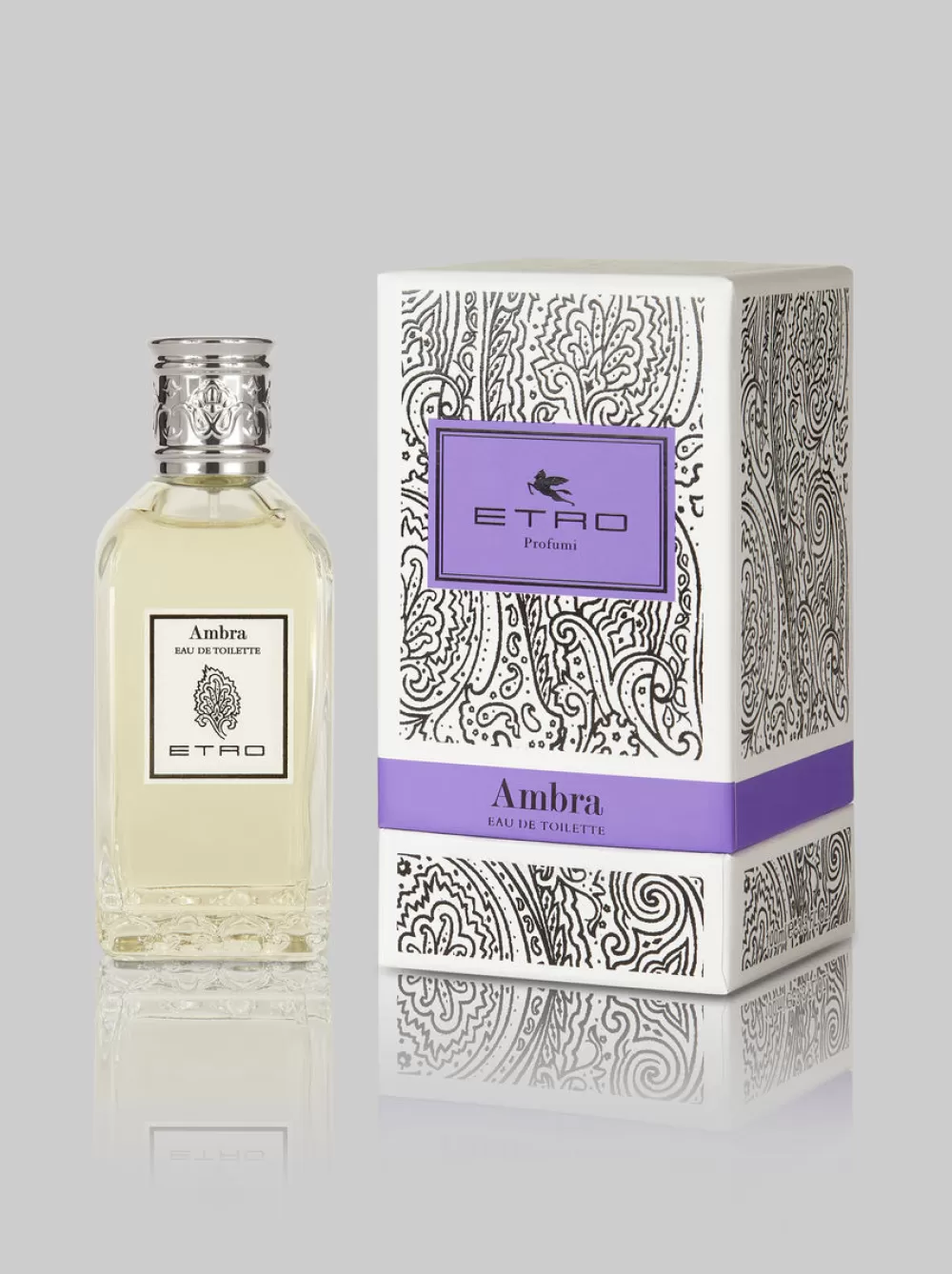 ETRO Eau De Toilette>AMBRA