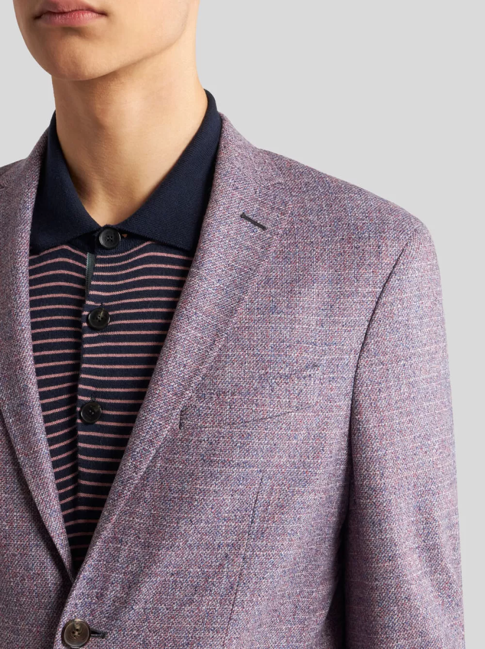 Uomo ETRO Giacche>BLAZER IN LANA