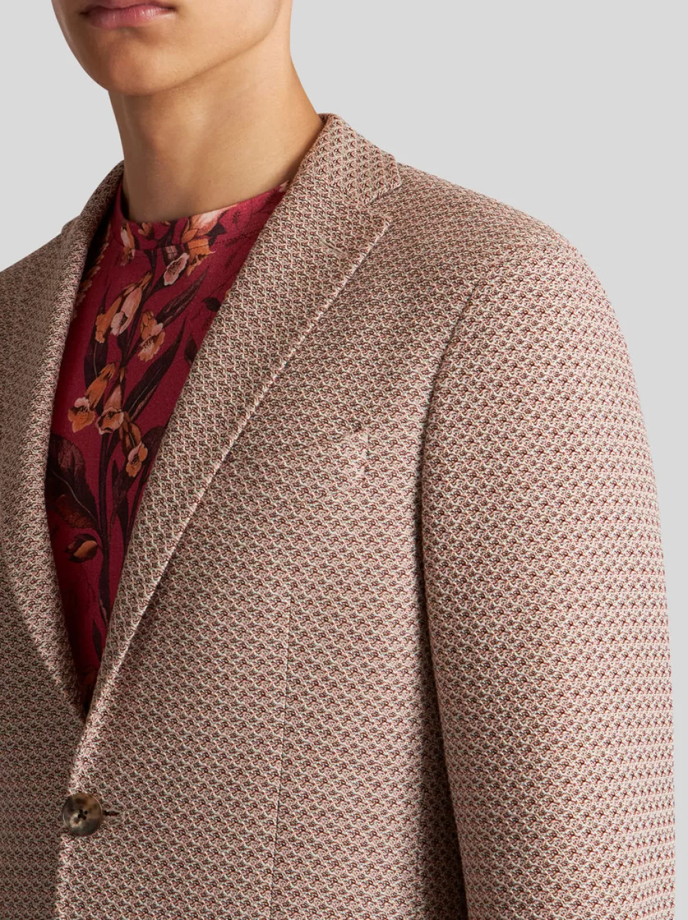 Uomo ETRO Giacche>BLAZER JACQUARD