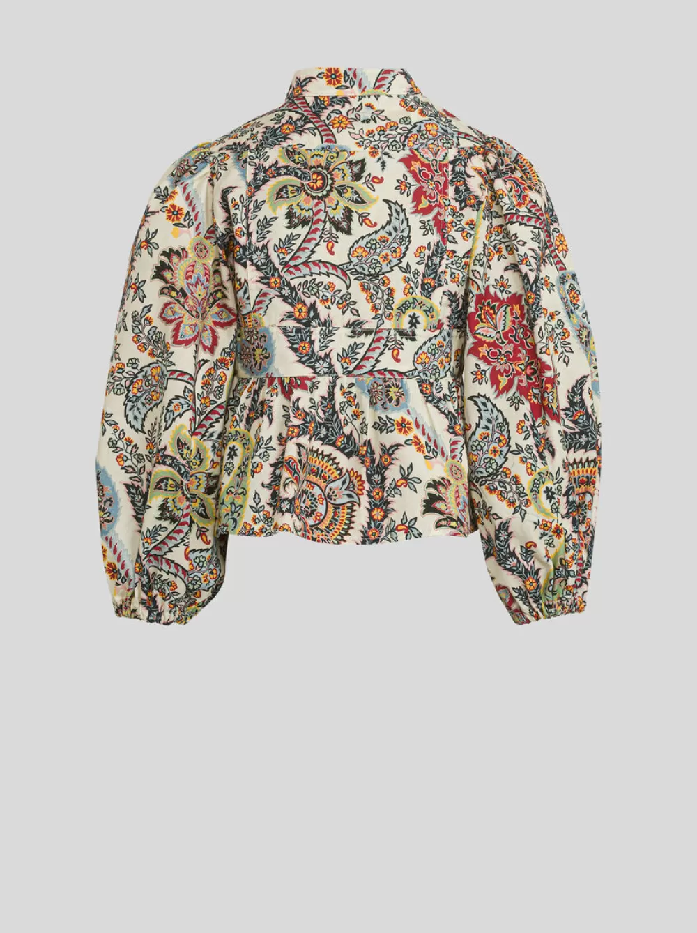 Bambino ETRO Topwear>BLUSA PAISLEY PER BAMBINI