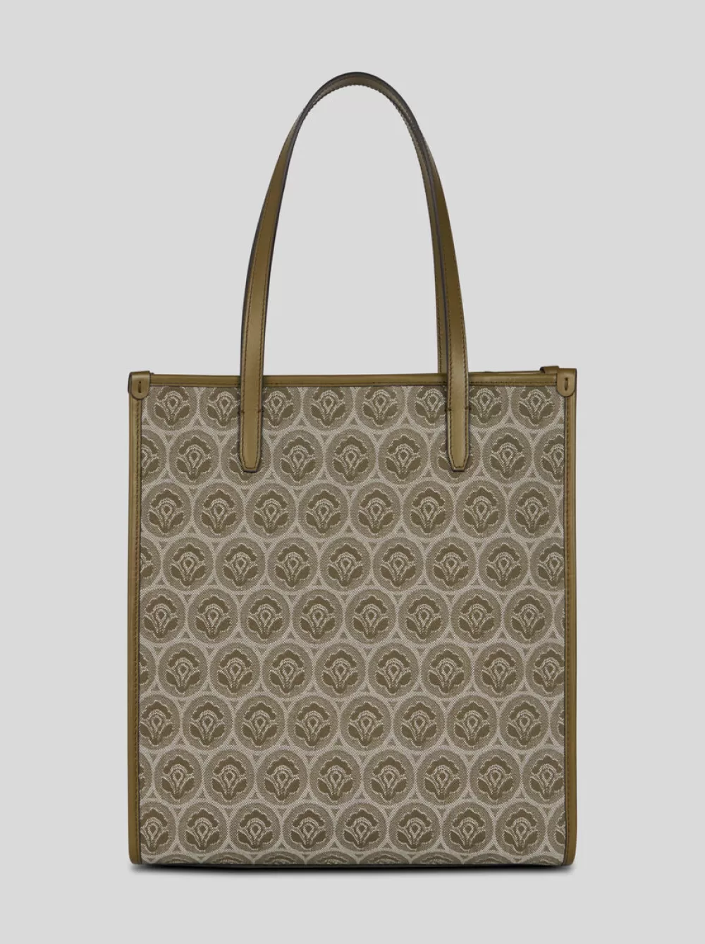 Donna ETRO Etro Love Trotter | Shopping Bags>BORSA LOVE TROTTER MEDIA IN DENIM JACQUARD