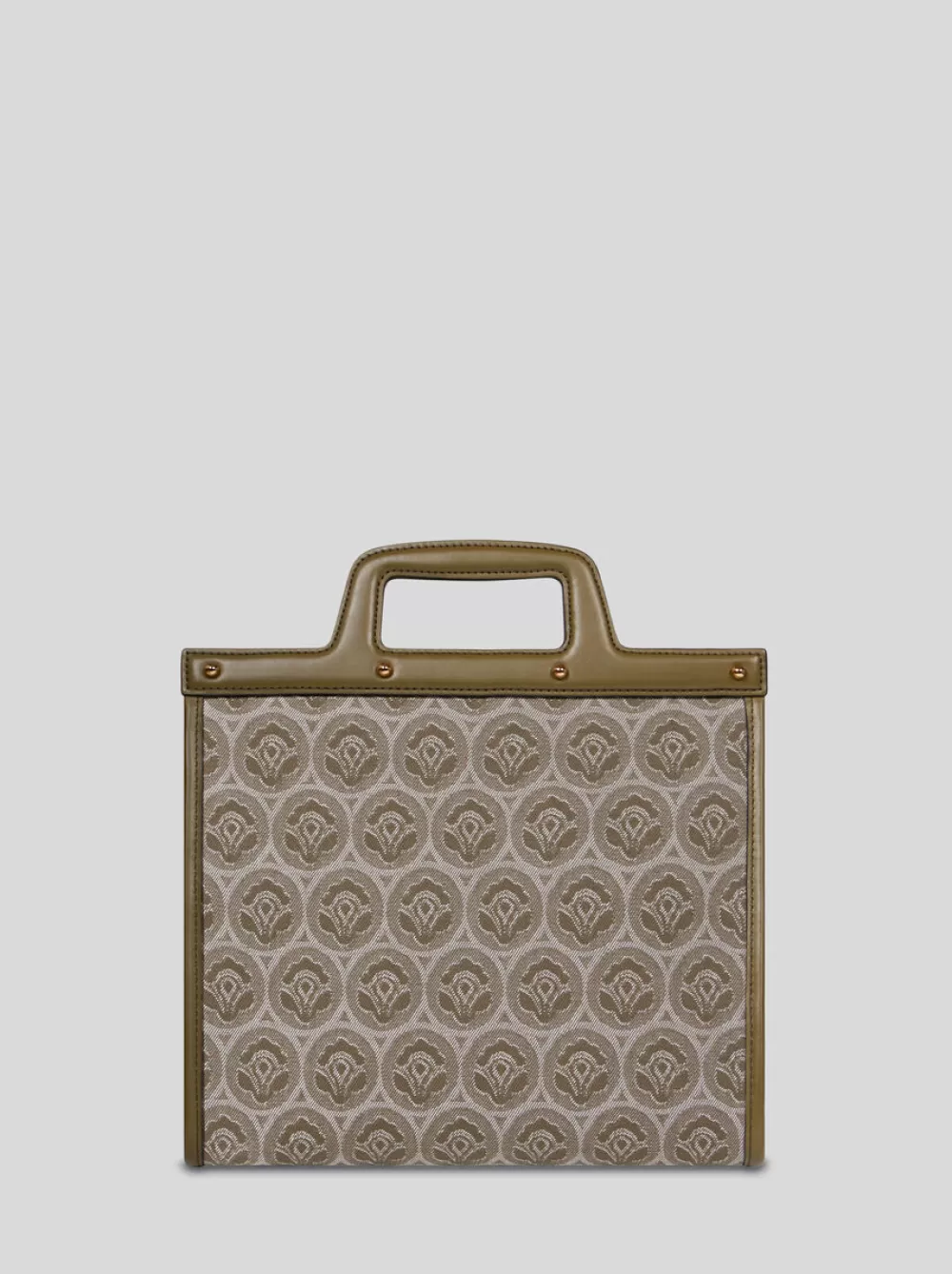 Donna ETRO Shopping Bags | Shopping Bags>BORSA LOVE TROTTER MEDIA IN DENIM JACQUARD