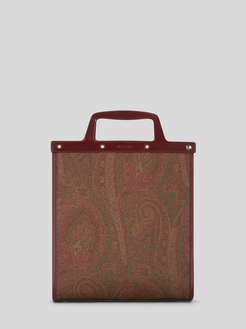 Uomo ETRO Etro Love Trotter | Shopping Bags>BORSA LOVE TROTTER MEDIA PAISLEY