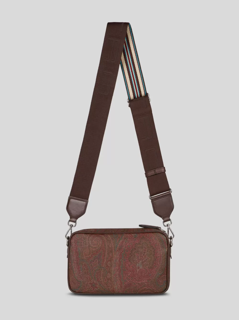 Uomo ETRO Essential>BORSA PAISLEY A TRACOLLA PICCOLA