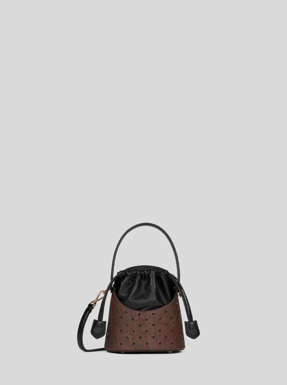 Donna ETRO Etro Saturno | Borse A Mano>BORSA SATURNO PAISLEY PICCOLA