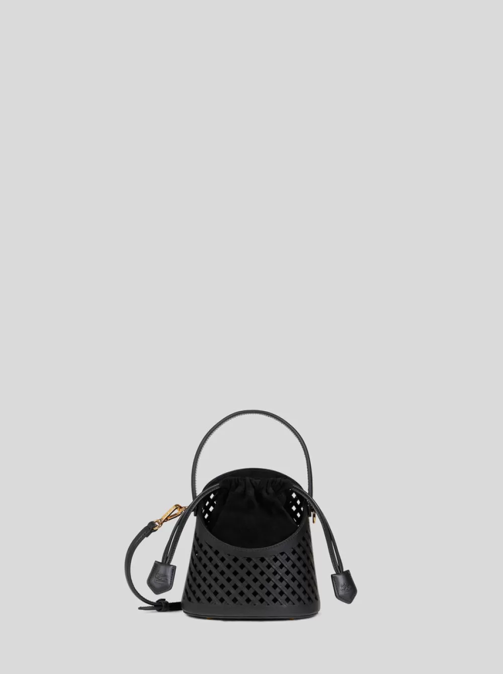Donna ETRO Etro Saturno | Borse A Mano>BORSA SATURNO PICCOLA CON DETTAGLI CUT-OUT