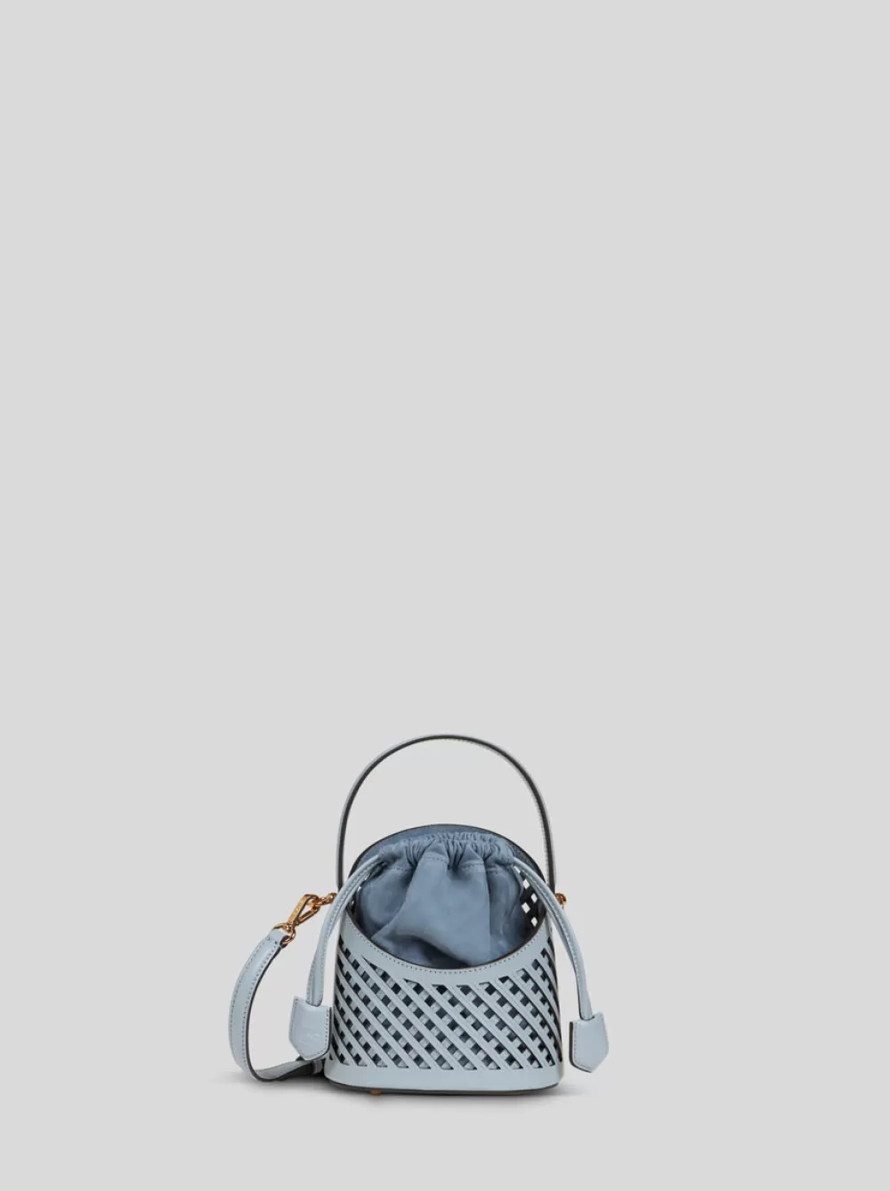 Donna ETRO Etro Saturno | Borse A Mano>BORSA SATURNO PICCOLA CON DETTAGLI CUT-OUT
