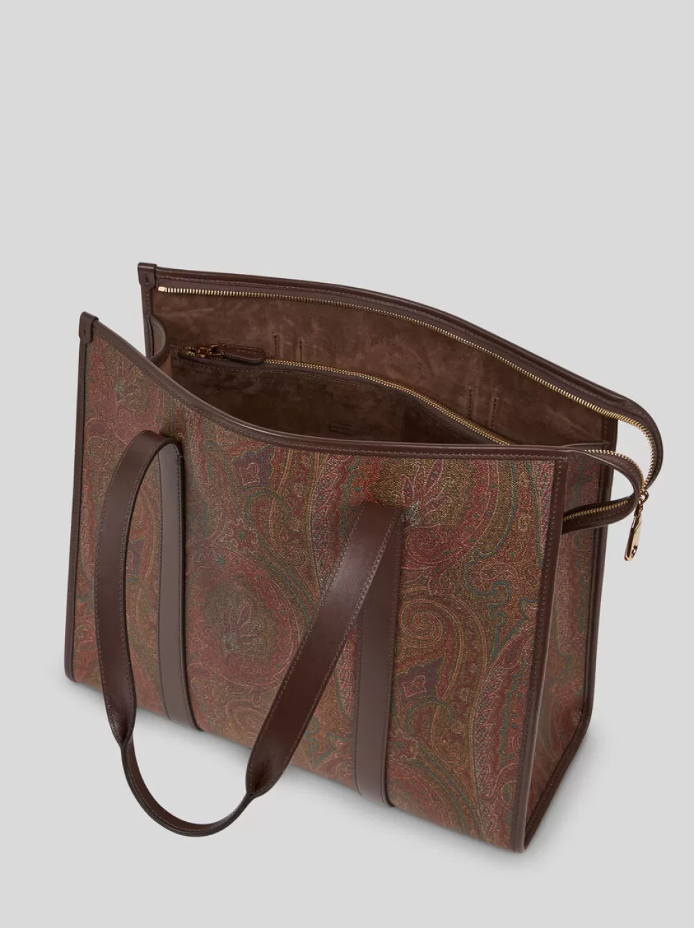 Uomo ETRO Shopping Bags>BORSA SHOPPING PAISLEY