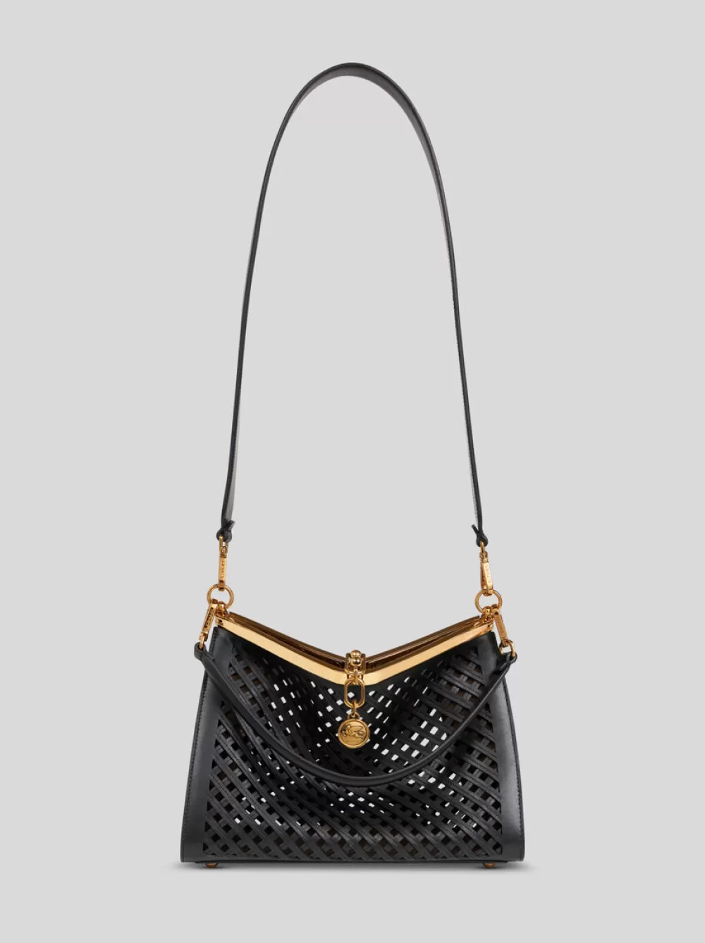 Donna ETRO Etro Vela | Borse A Mano>BORSA VELA MEDIA CON DETTAGLI CUT-OUT