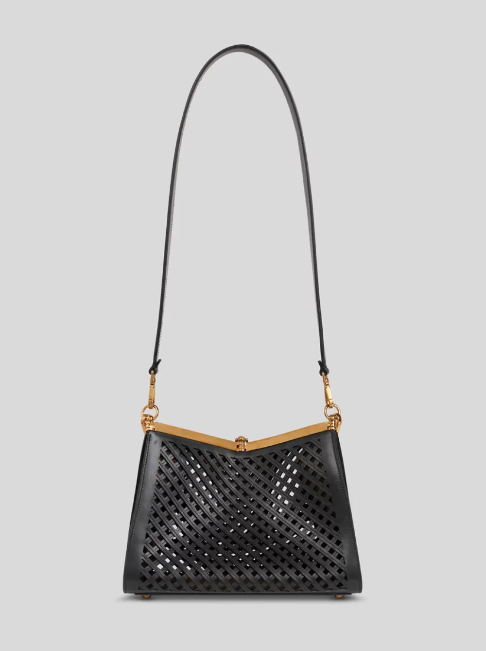 Donna ETRO Etro Vela | Borse A Mano>BORSA VELA MEDIA CON DETTAGLI CUT-OUT