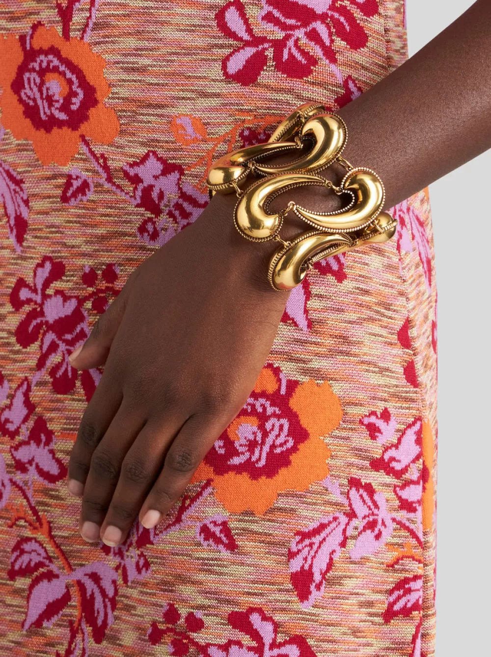 Donna ETRO Gioielli Fashion>BRACCIALE PAISLEY