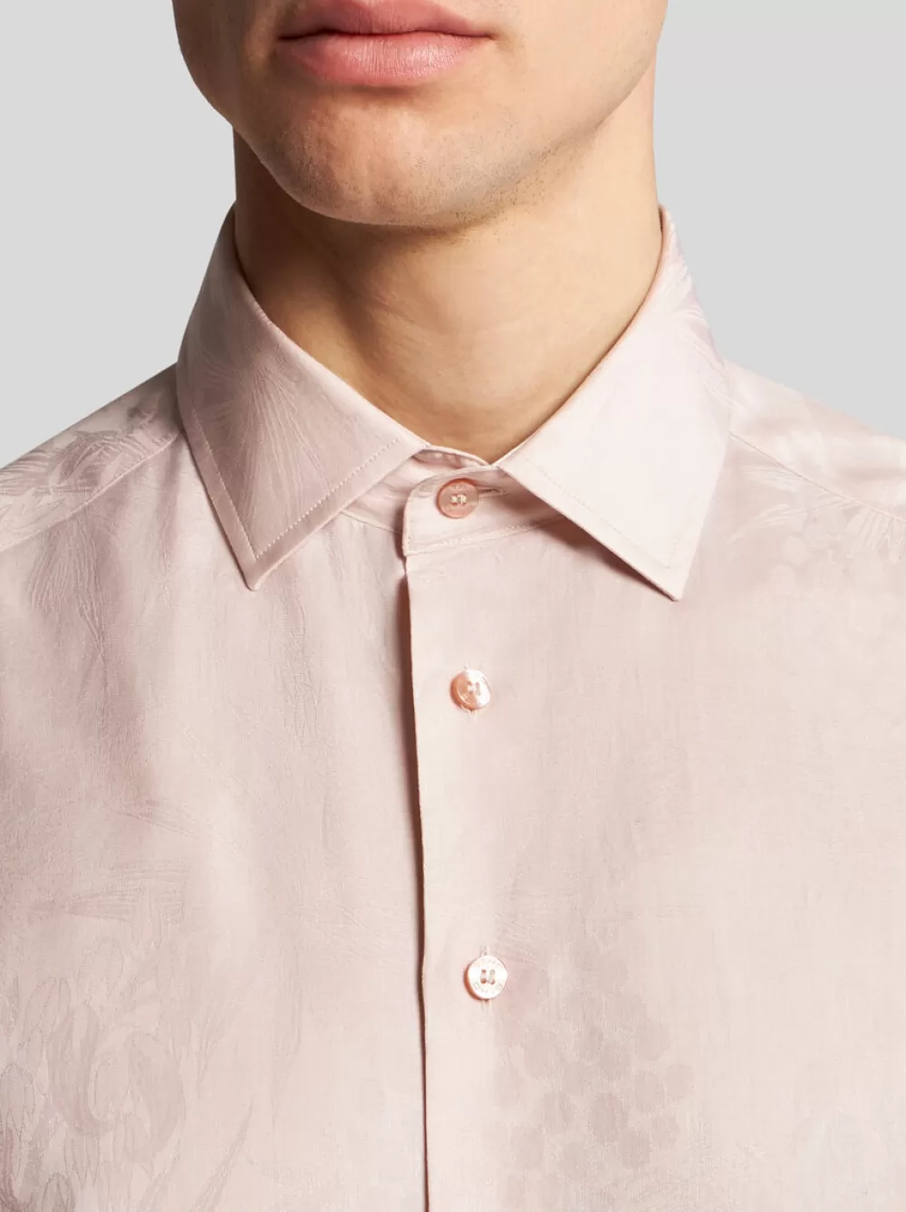 Uomo ETRO Camicie>CAMICIA JACQUARD