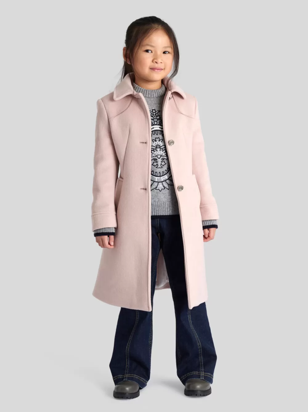 Bambino ETRO Topwear>CAPPOTTO PER BAMBINI