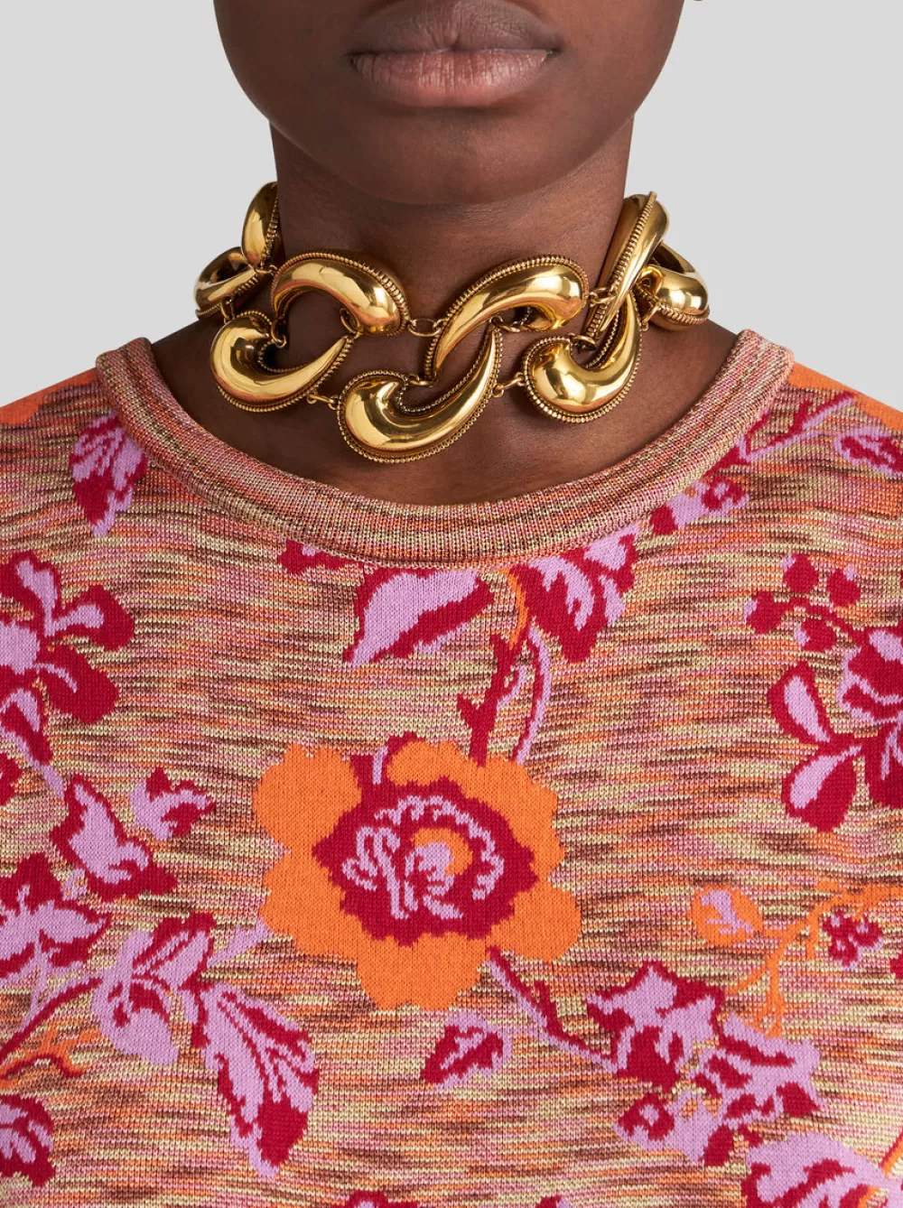 Donna ETRO Gioielli Fashion>CHOKER PAISLEY