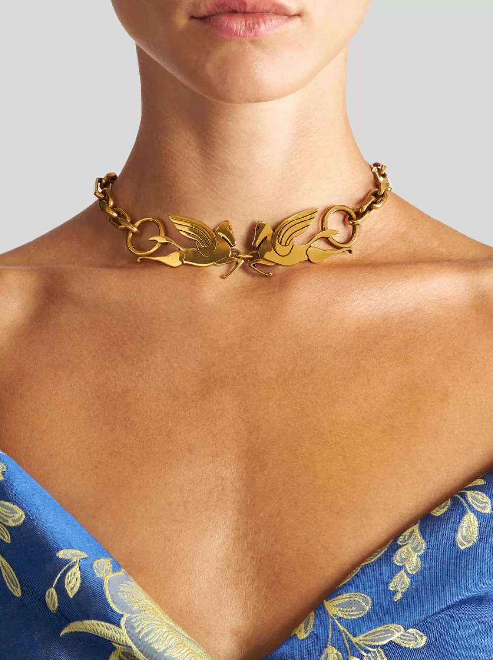 Donna ETRO Gioielli Fashion>CHOKER PEGASO