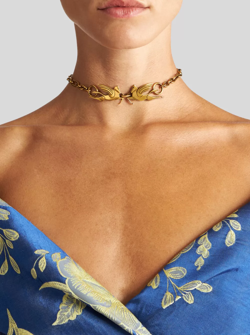 Donna ETRO Gioielli Fashion>CHOKER PEGASO