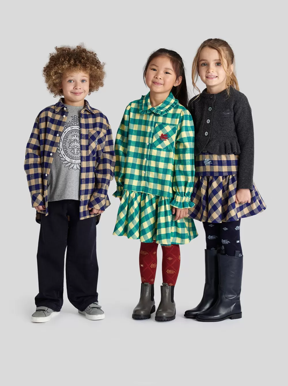 Bambino ETRO Accessori>COLLANT PER BAMBINI