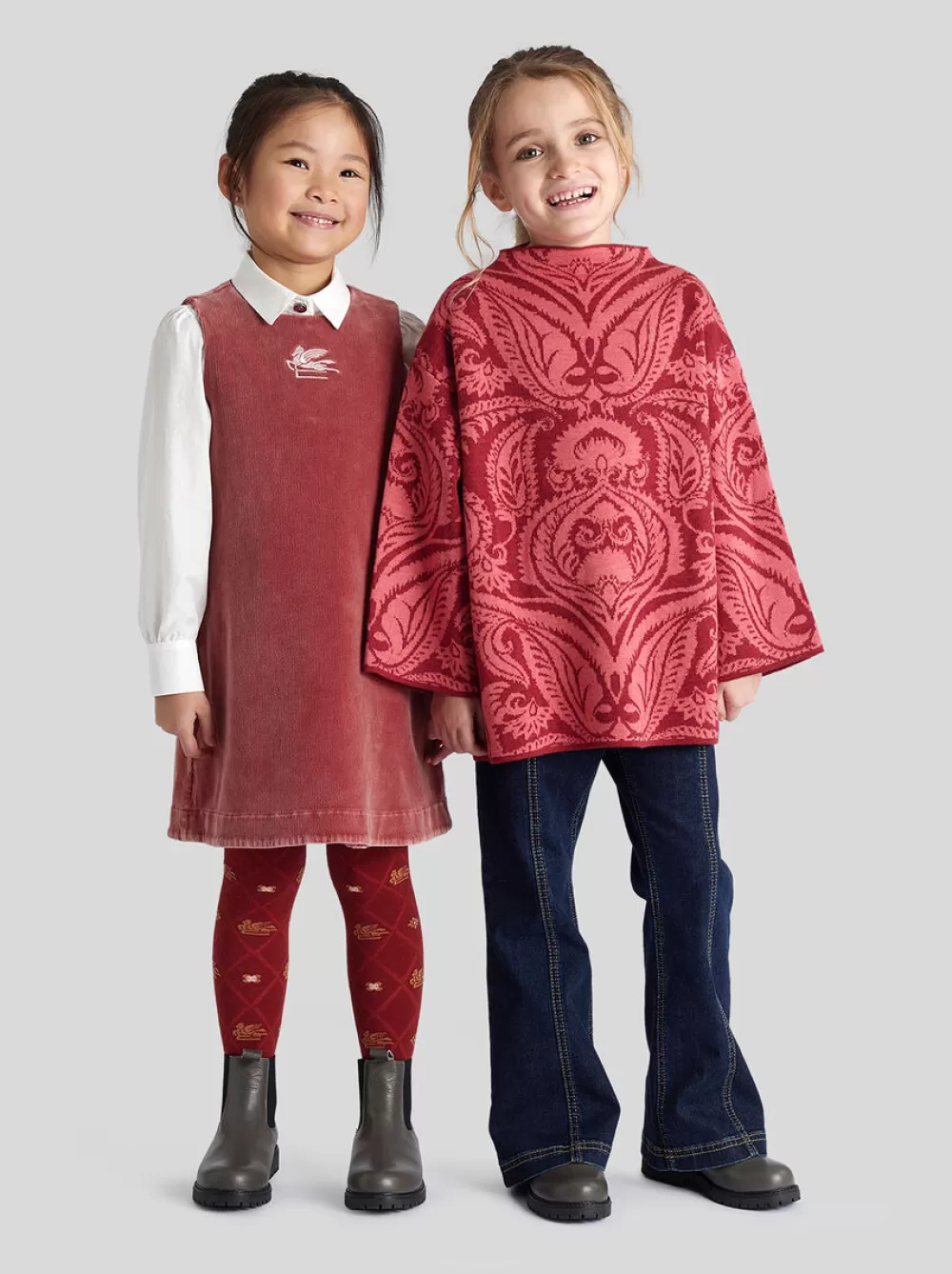 Bambino ETRO Accessori>COLLANT PER BAMBINI