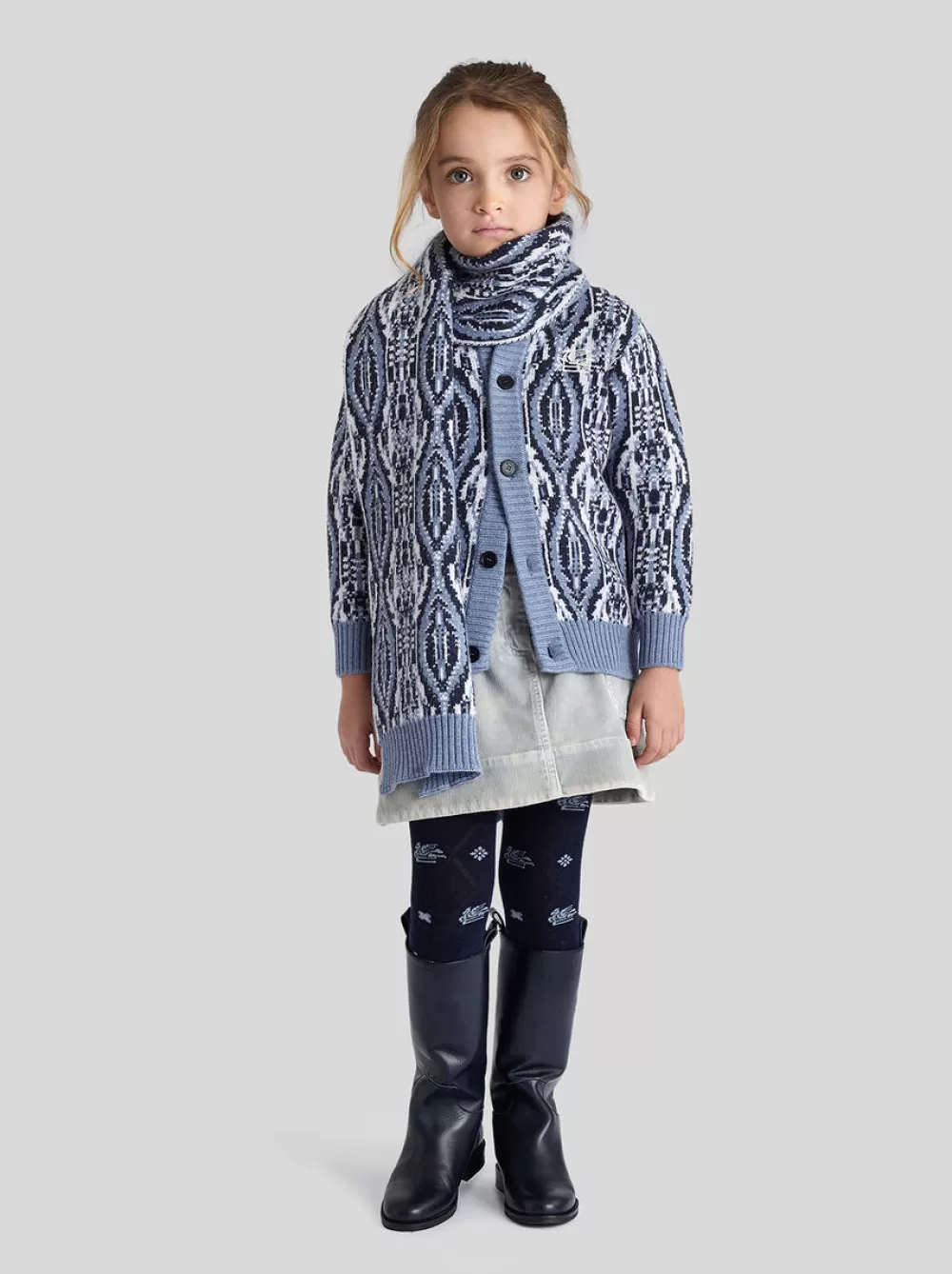 Bambino ETRO Accessori>COLLANT PER BAMBINI