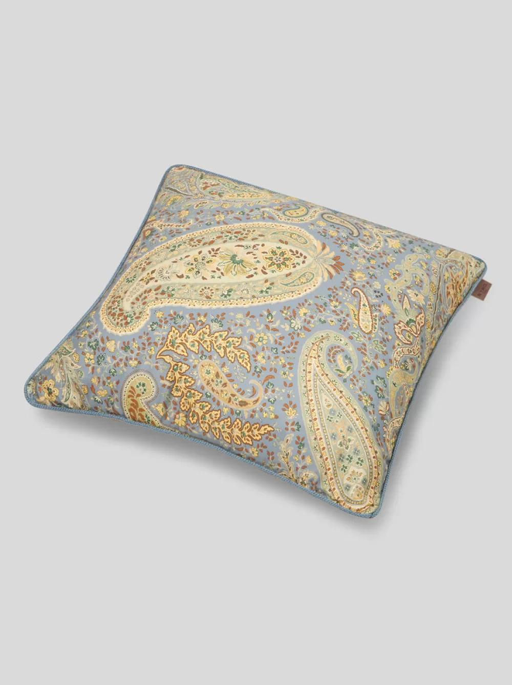 ETRO Cuscini | Etro Casa>CUSCINO CON RICAMI PAISLEY