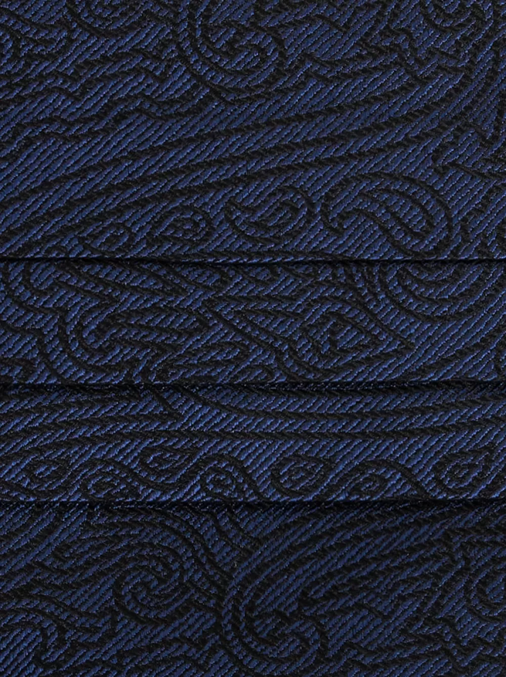 Uomo ETRO Altri Accessori>FASCIA DA SMOKING CON DISEGNI PAISLEY