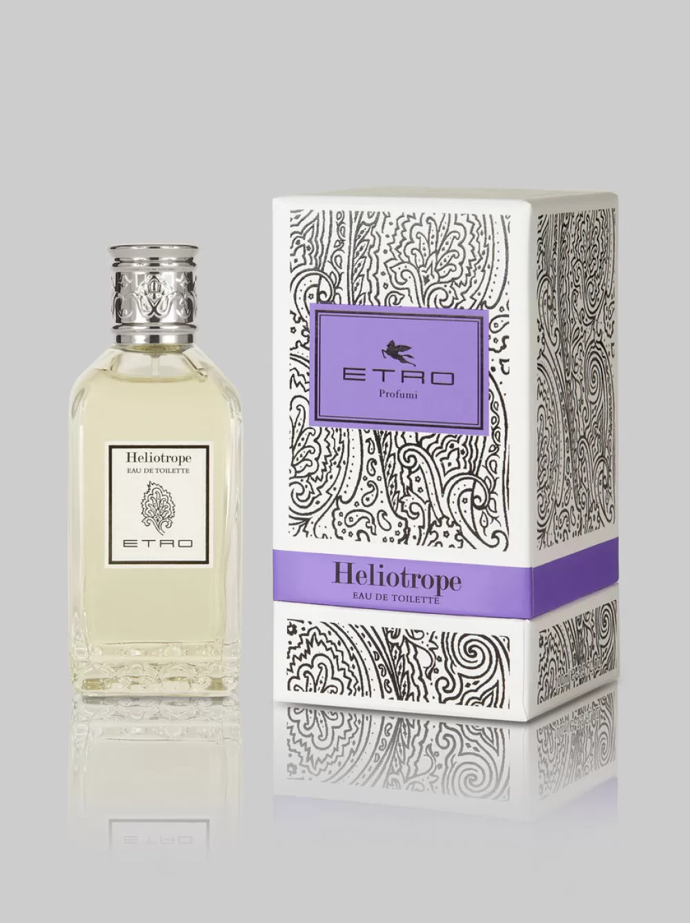 ETRO Eau De Toilette>HELIOTROPE