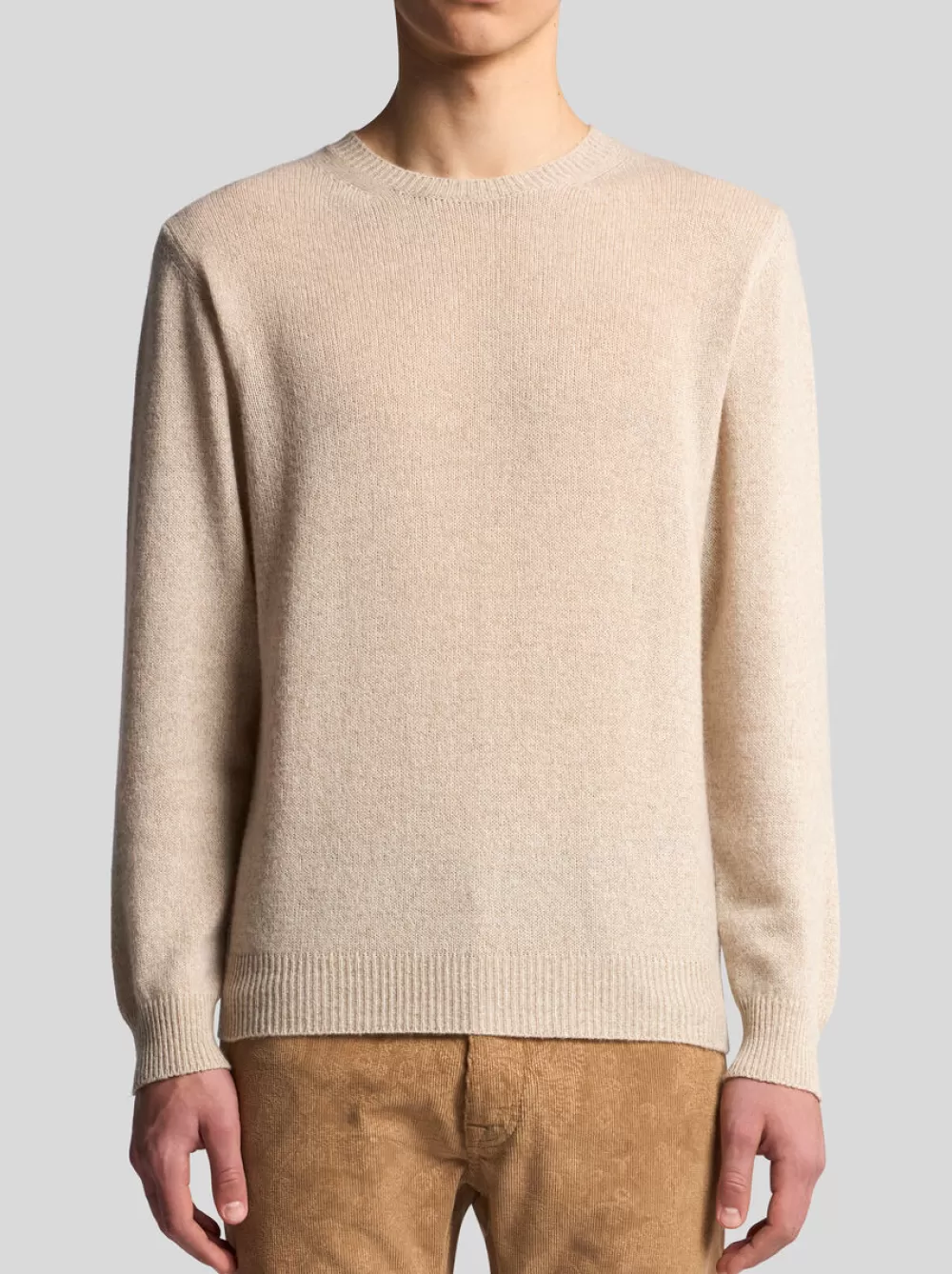 Uomo ETRO Maglieria>MAGLIA IN CASHMERE