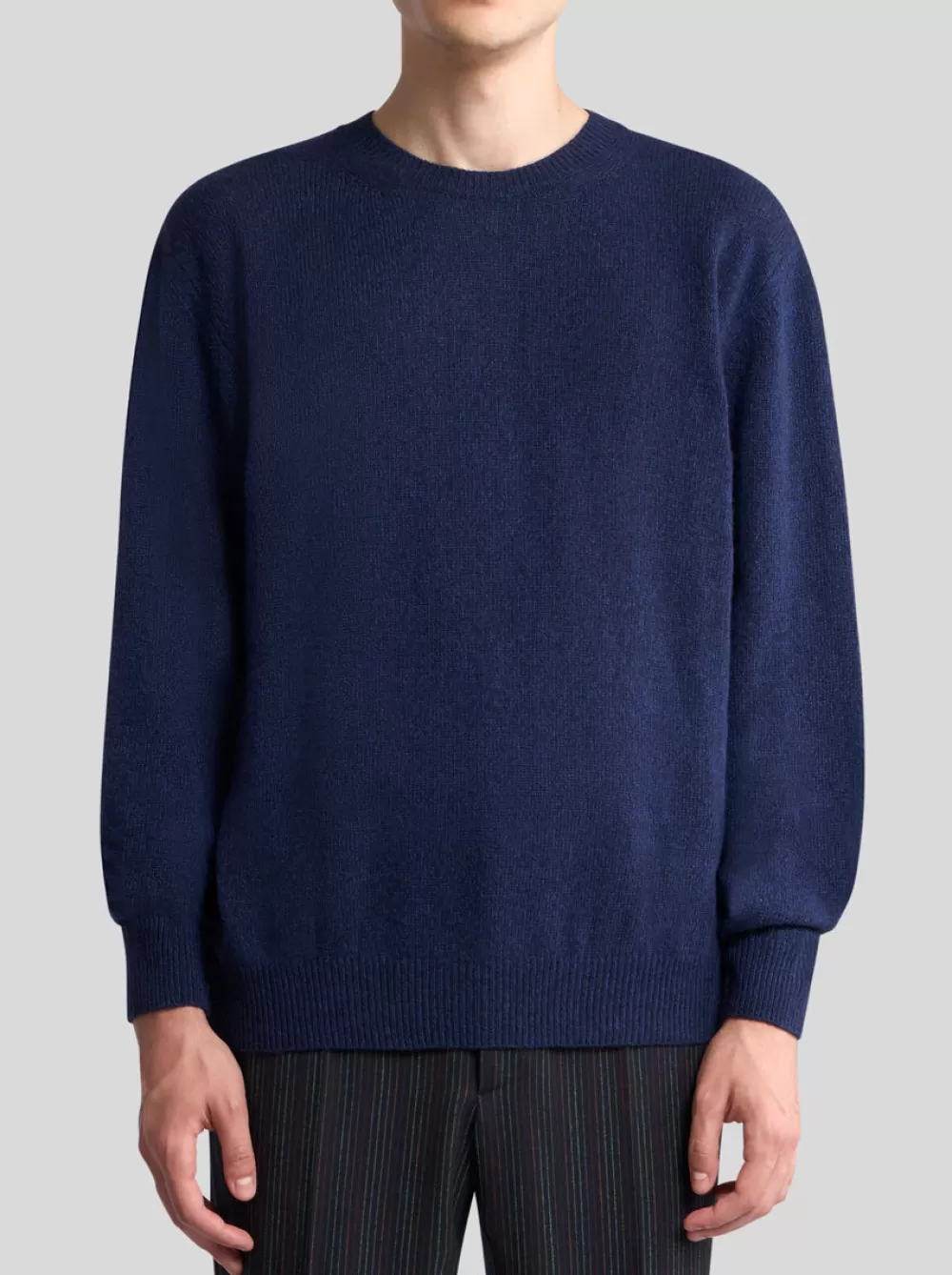 Uomo ETRO Maglieria>MAGLIA IN CASHMERE