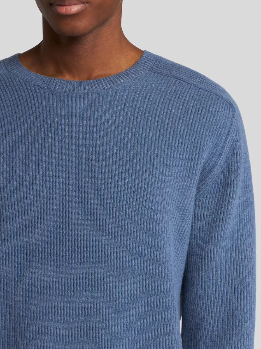 Uomo ETRO Maglieria>MAGLIA IN CASHMERE