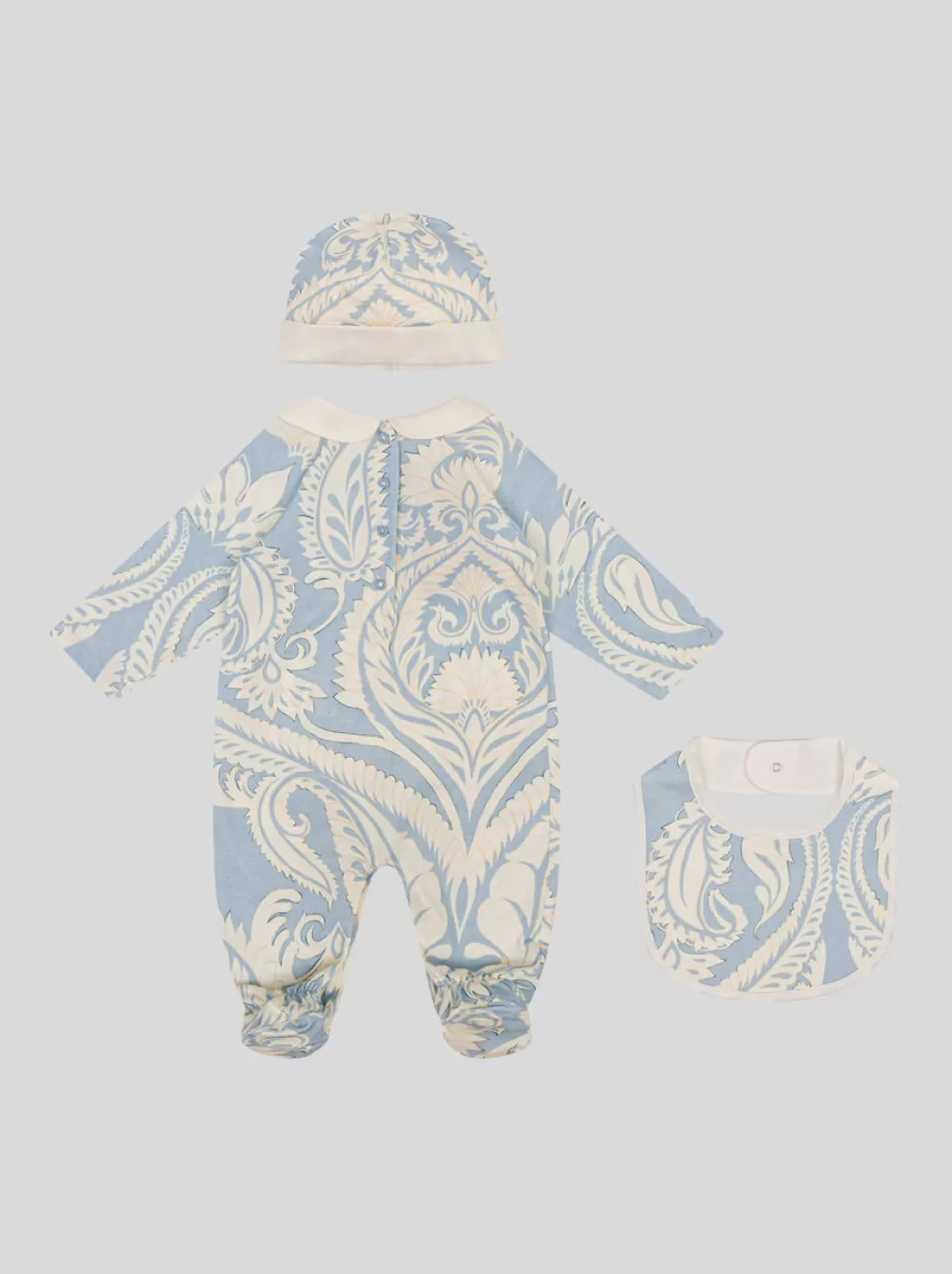 Bambino ETRO Set Regalo | Abbigliamento>MATERNITY SET 3 PEZZI