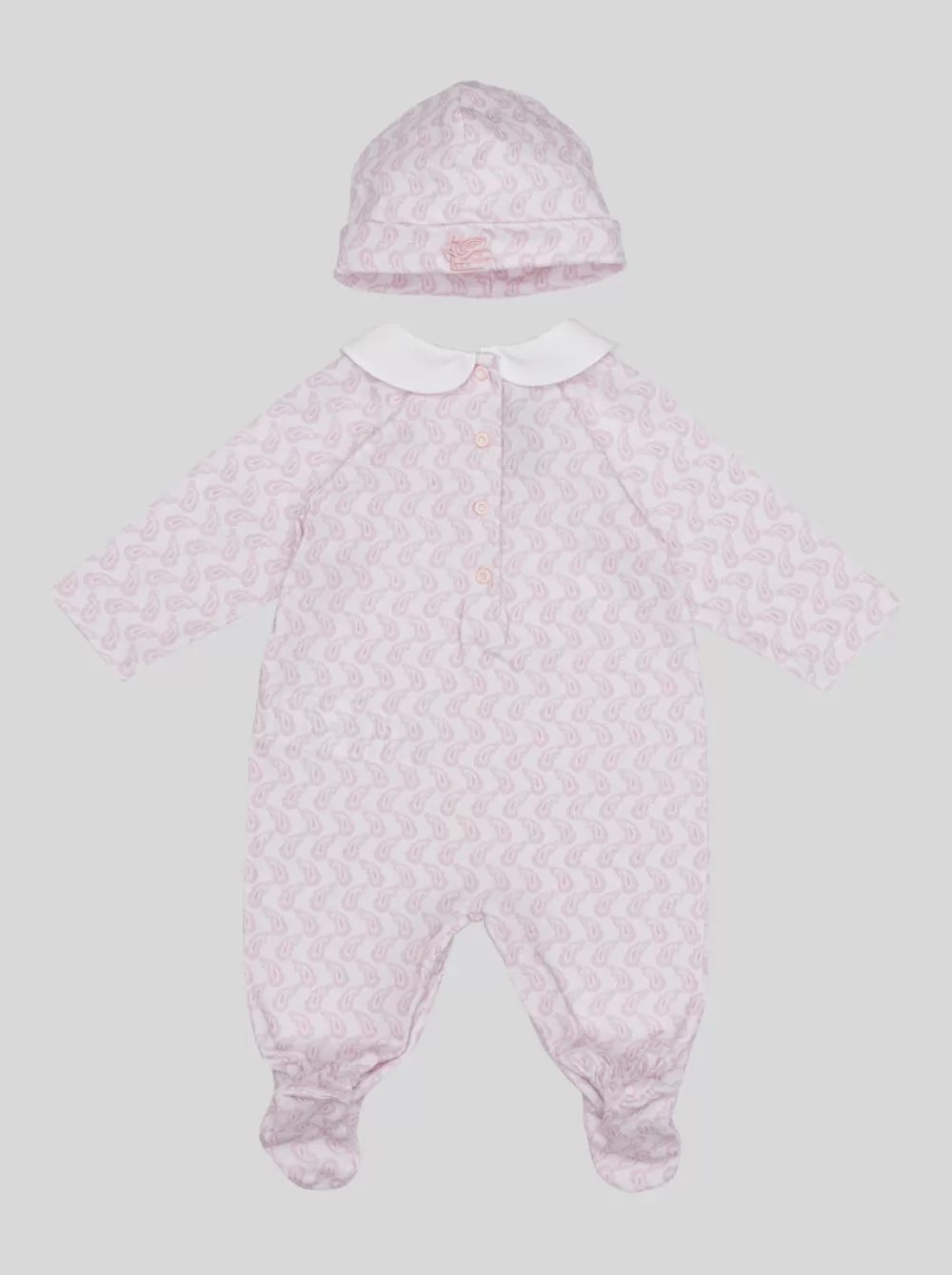 Bambino ETRO Set Regalo | Abbigliamento>MATERNITY SET (2 PEZZI) CON SCATOLA REGALO