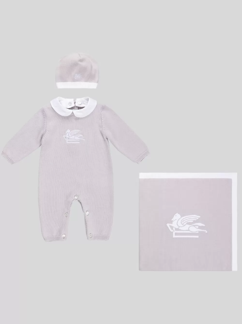 Bambino ETRO Set Regalo | Abbigliamento>MATERNITY SET (2 PEZZI) CON SCATOLA REGALO