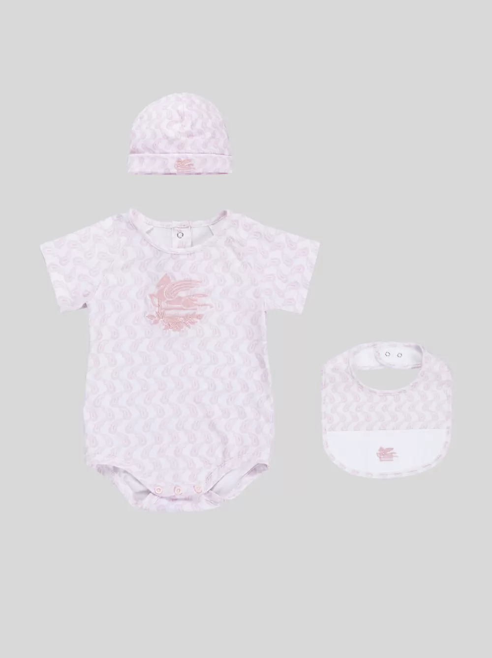 Bambino ETRO Set Regalo>MATERNITY SET (3 PEZZI) CON SCATOLA REGALO