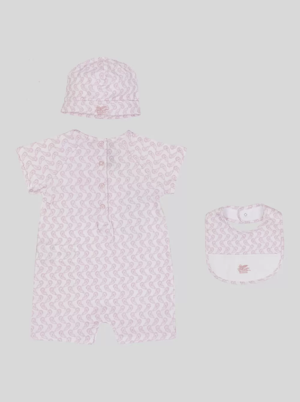 Bambino ETRO Set Regalo>MATERNITY SET (3 PEZZI) CON SCATOLA REGALO