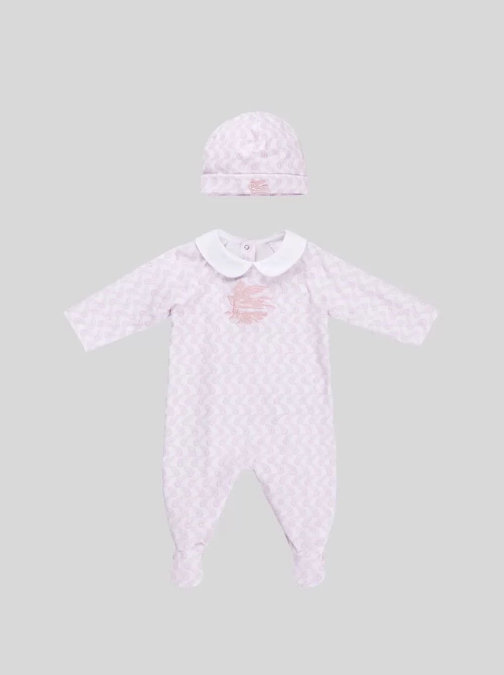 Bambino ETRO Set Regalo | Abbigliamento>MATERNITY SET (2 PEZZI) CON SCATOLA REGALO