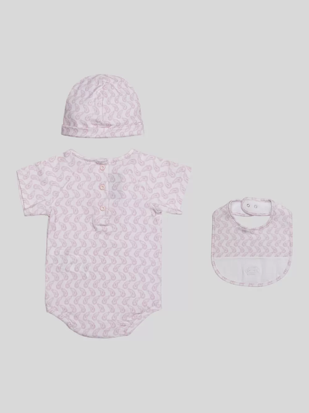 Bambino ETRO Set Regalo>MATERNITY SET (3 PEZZI) CON SCATOLA REGALO