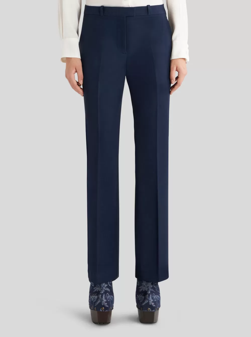 Donna ETRO Pantaloni>PANTALONI SARTORIALI