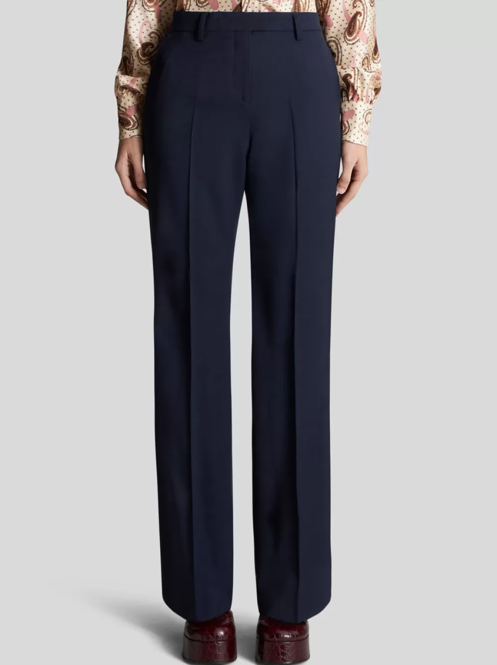 Donna ETRO Pantaloni>PANTALONI SARTORIALI