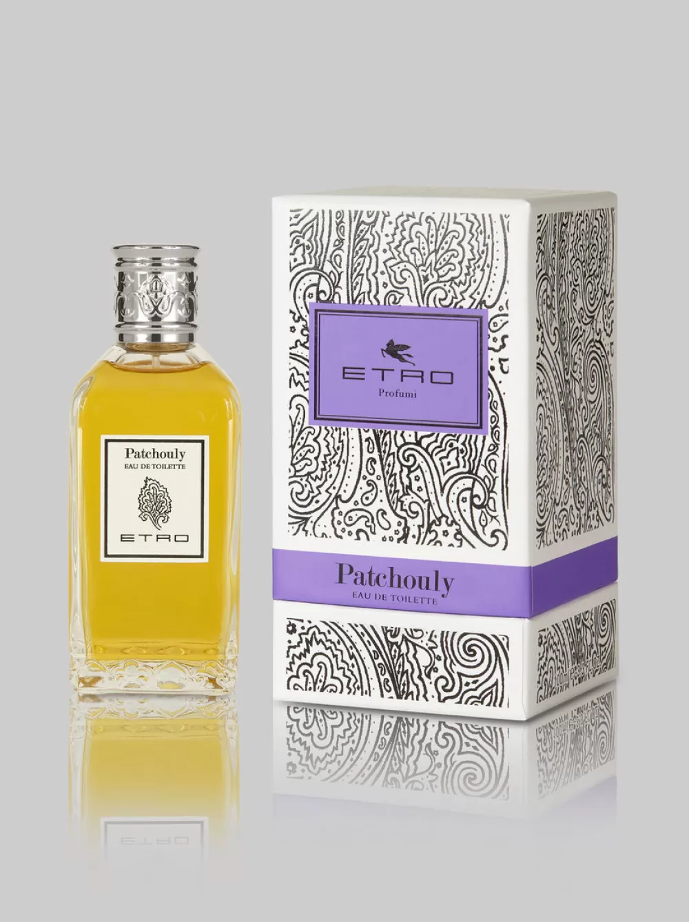 ETRO Eau De Toilette>PATCHOULY