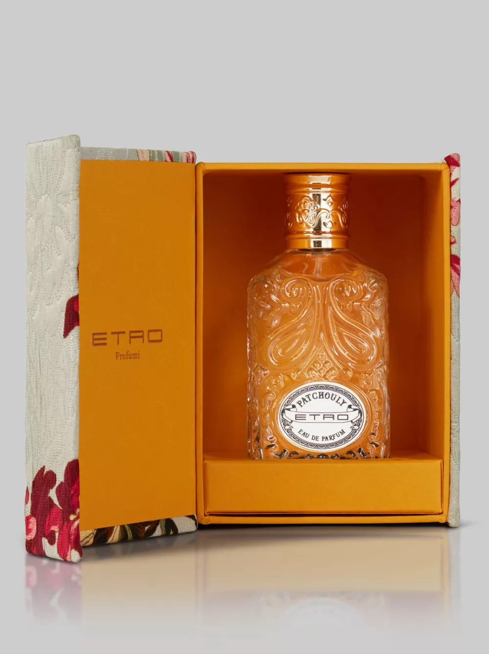 ETRO Eau De Parfum>PATCHOULY