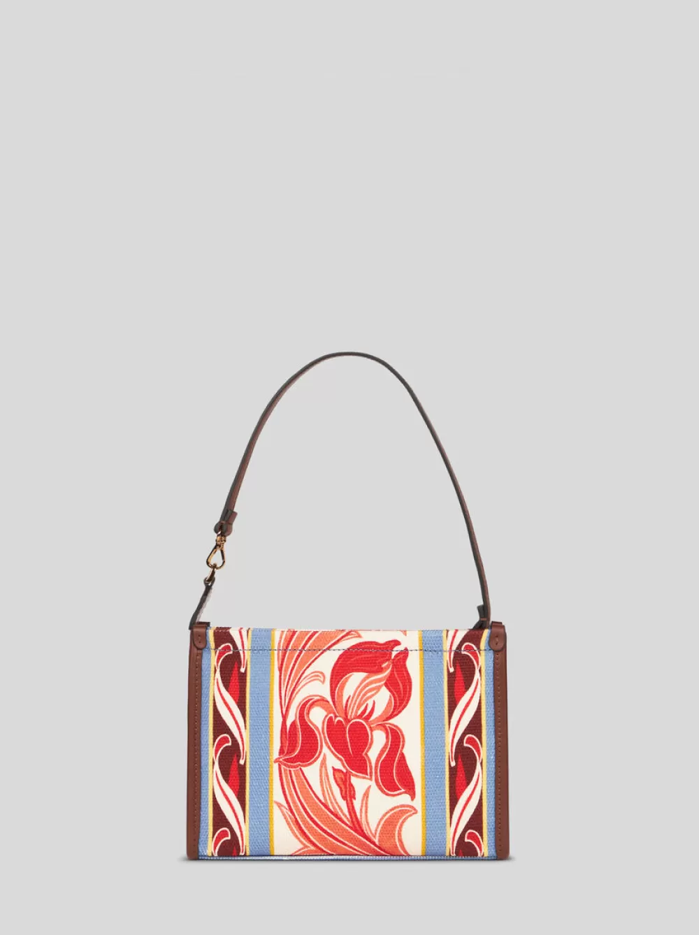 Donna ETRO Borse Mini | Borse Mini>POUCH IN TELA STAMPATA