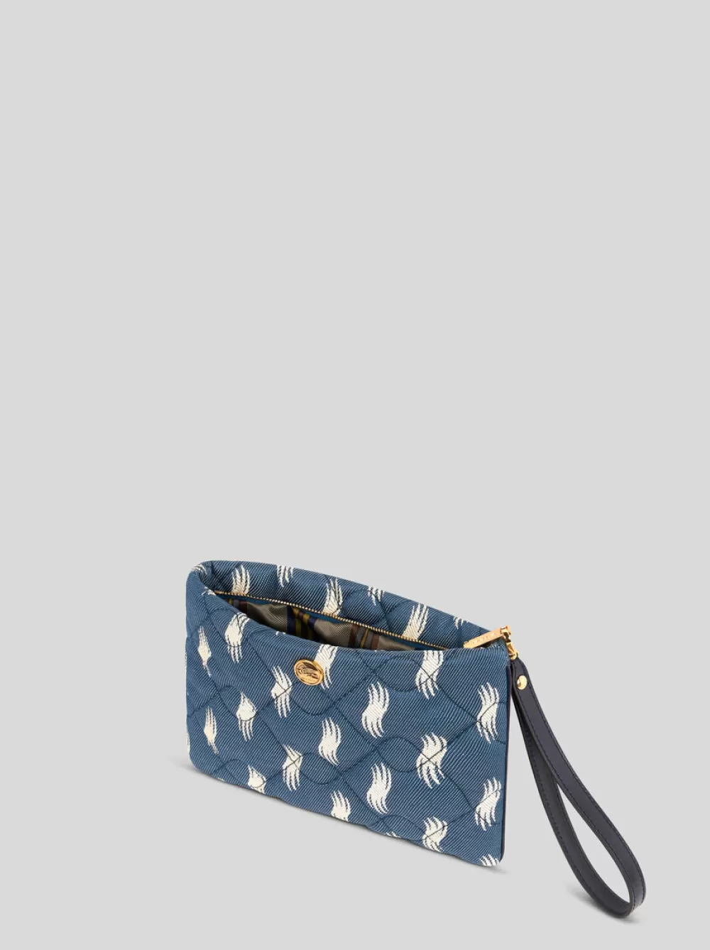 Donna ETRO Borse Mini | Borse Mini>POUCH JACQUARD