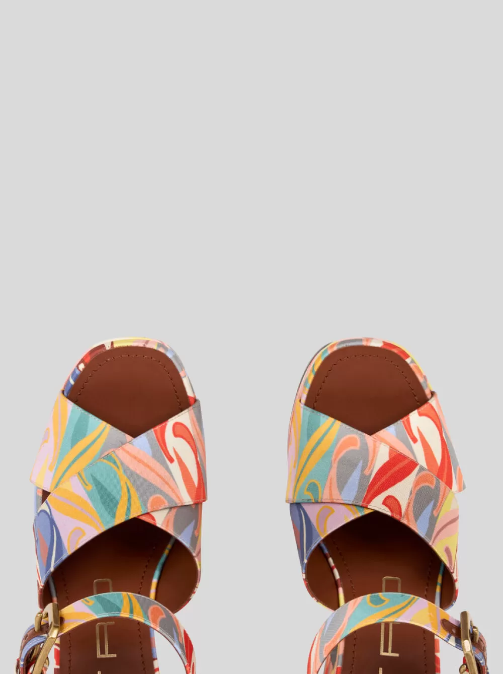 Donna ETRO Sandali E Zoccoli>SANDALI PLATFORM SUMMER