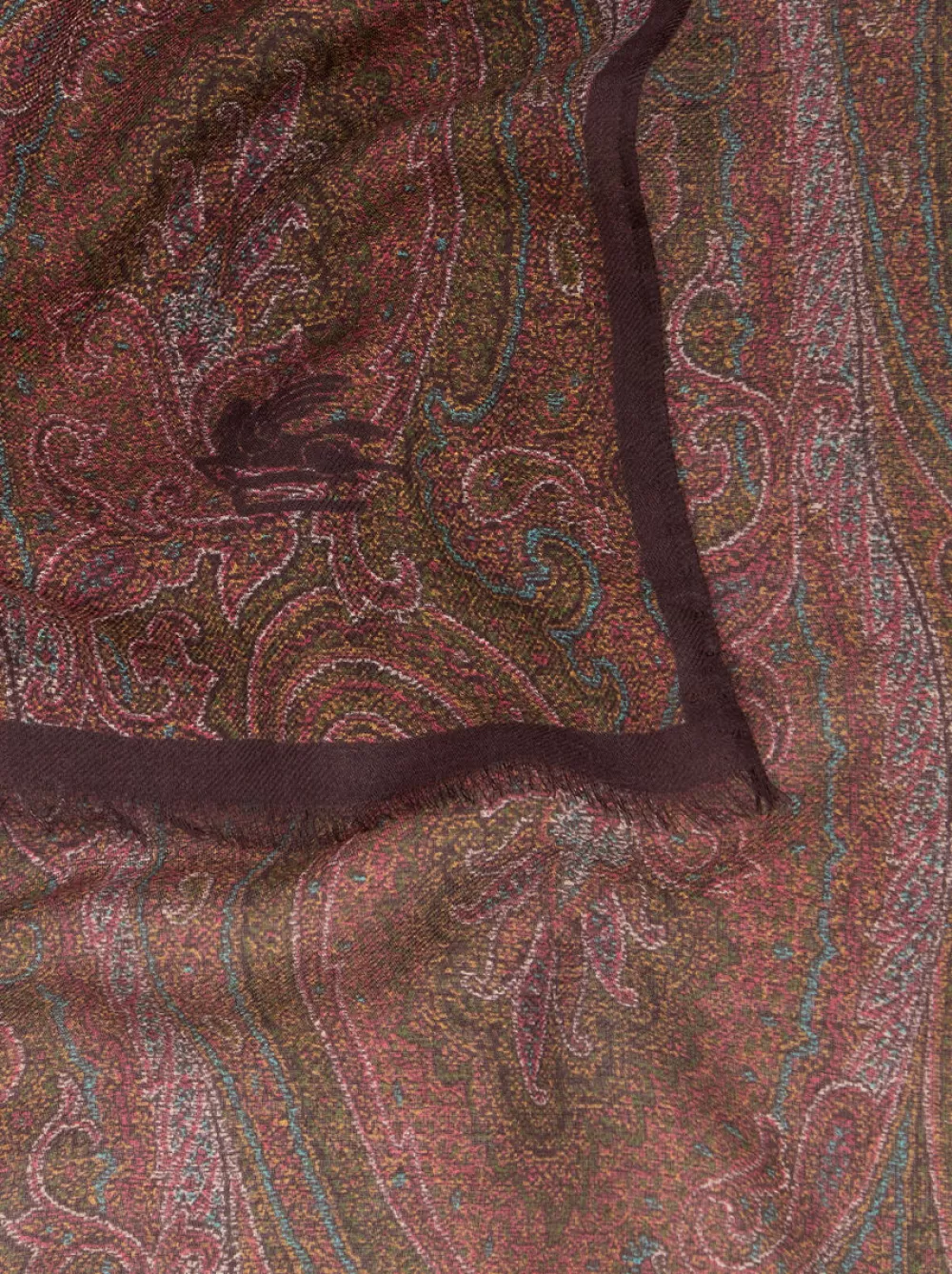 Uomo ETRO Sciarpe>SCIARPA PAISLEY