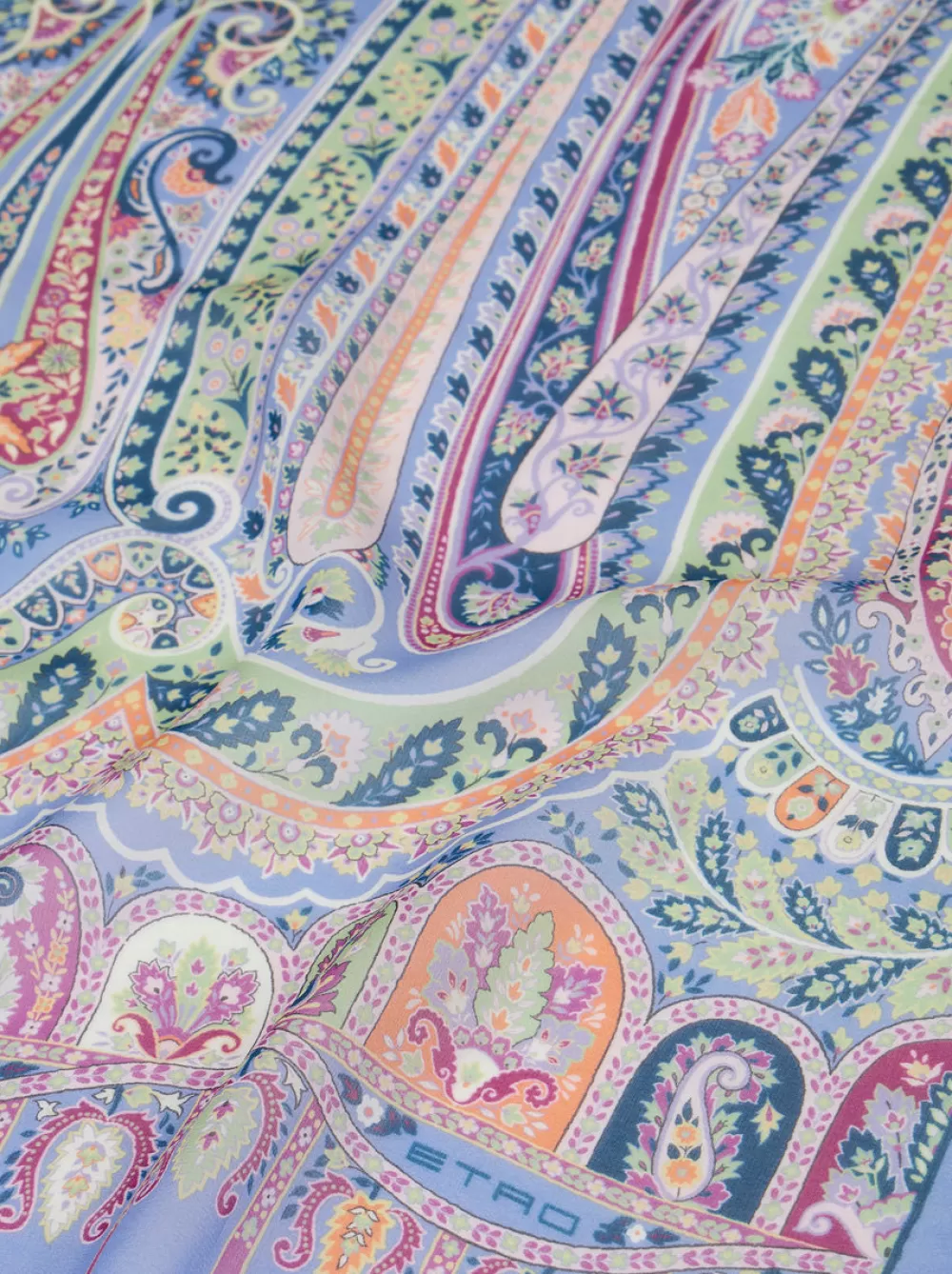 Donna ETRO Sciarpe E Foulard>SCIARPA PAISLEY IN SETA