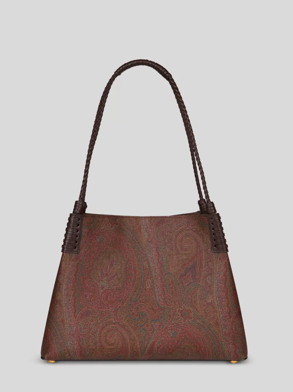 Donna ETRO Etro Libra | Etro Arnica>SHOPPING BAG LIBRA PICCOLA PAISLEY