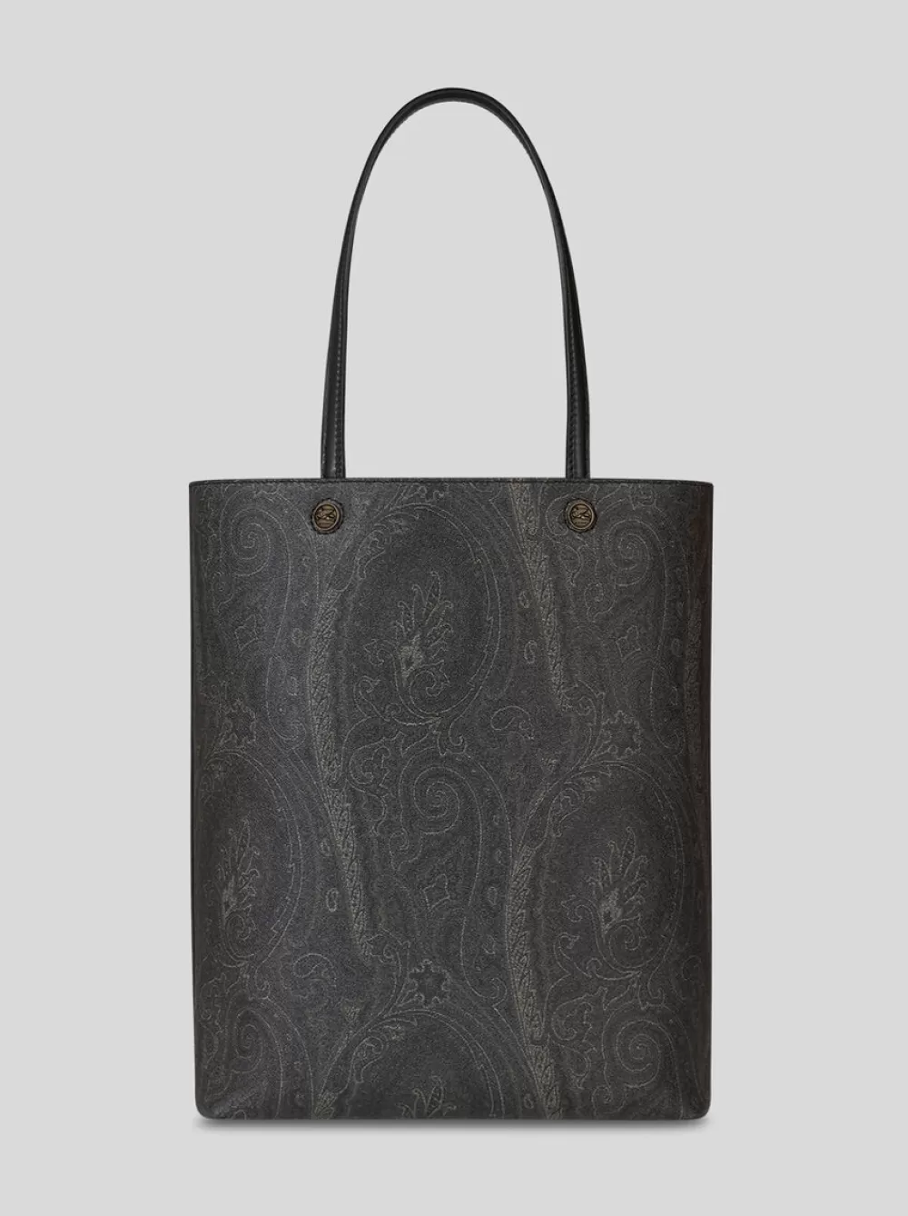 Uomo ETRO Shopping Bags>SHOPPING BAG PAISLEY CON POCHETTE