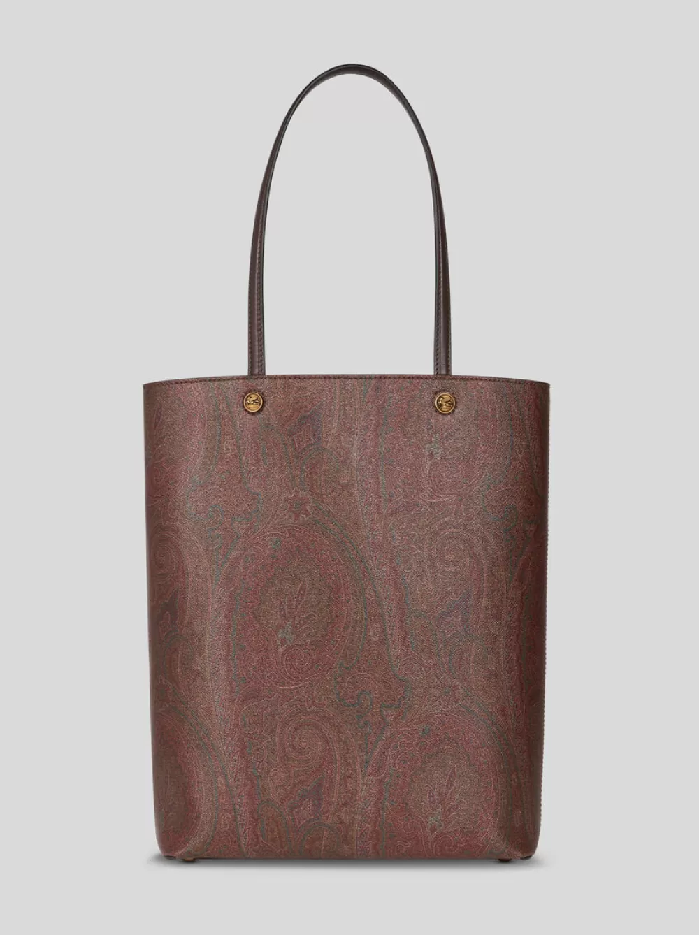 Uomo ETRO Shopping Bags>SHOPPING BAG PAISLEY CON POCHETTE