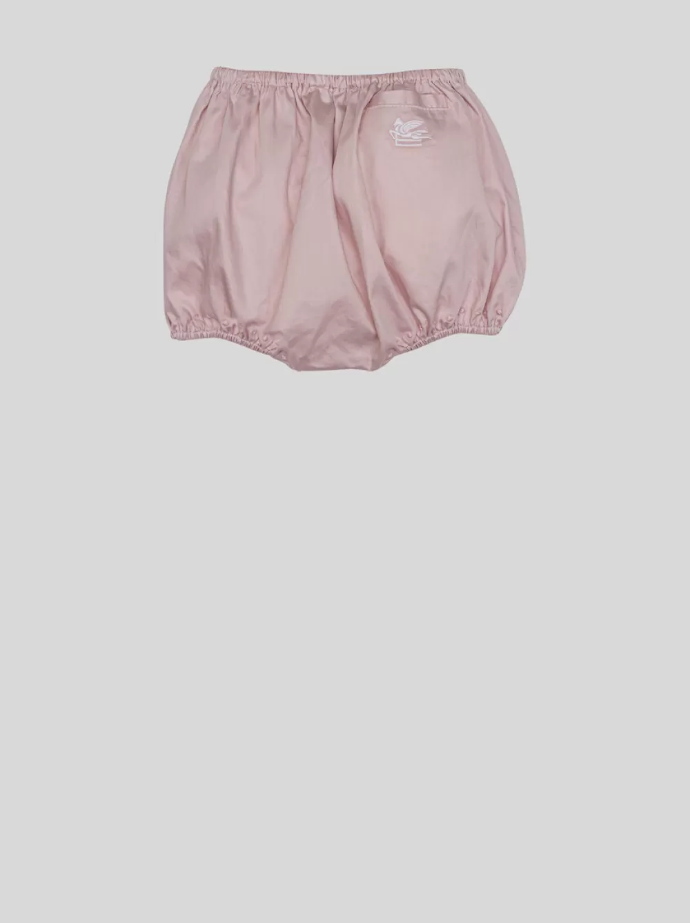 Bambino ETRO Abbigliamento>SHORTS CON PEGASO RICAMATO